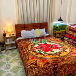 China Panel Blanket – 7X8 ft