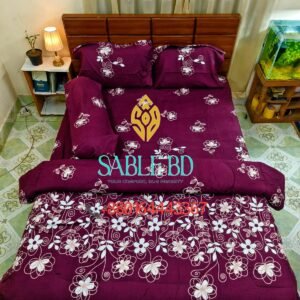 Luxury China 5pc Comfort Set
