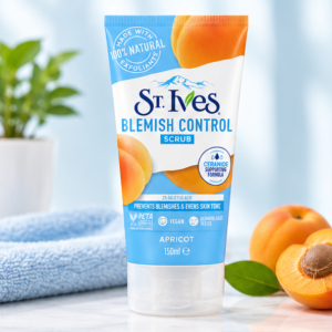 St. Ives Blemish Control Apricot Scrub – 150ml