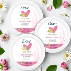 Dove Body Love Beauty Cream – 75ml