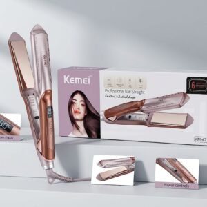 Kemei KM-471 Hair Straightener