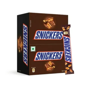 Snickers Chocolate Box – 32 Pcs×22g