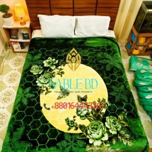 UNO 1 Korea 1 Ply (2 IN 1) Blanket