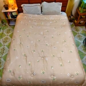 China Floral Print  Soft Comfort – 3.5 KG