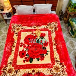 THG Kombol 2 Ply Ultra Soft Blanket