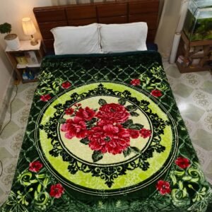 Honeymoon 2 Ply Korean Cloudy Blanket