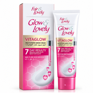 Glow & Lovely VITAGLOW Multivitamin Serum Cream 110g