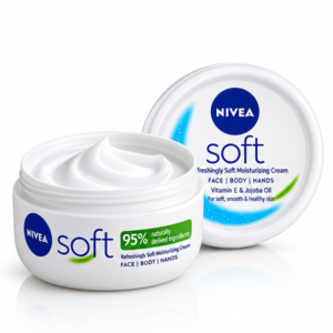 NIVEA Soft Refreshing Soft Moisturizing Cream
